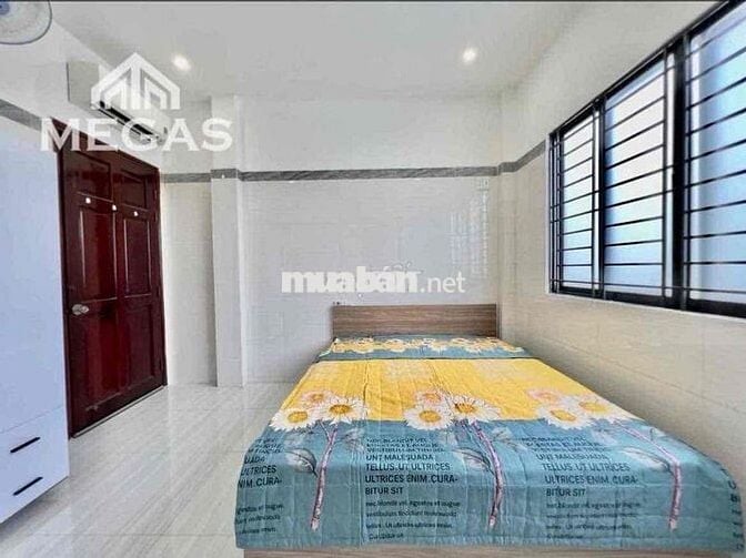 CHMN FULL NỘI THẤT, CỬA SỔ TRỜI, THANG MÁY NGAY NHÀ THỜ PHAOLO_AEON BT