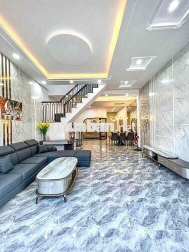 ✅ Nhà thuê Mới 3 phòng hẻm 54 Trần Việt Châu