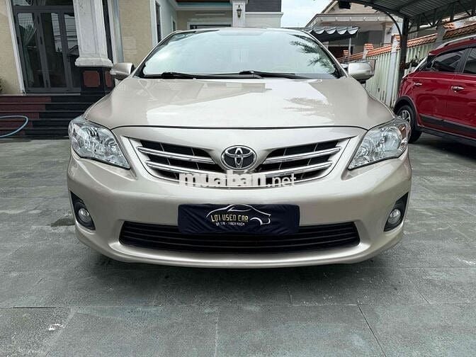 siêu phẩm Altis 2013 1.8G 1 chủ sử dụng mới tinh