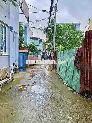 Bán nhà 53m² gần chợ Bình Triệu – đường 6m – sổ riêng – giá 5.2 tỷ