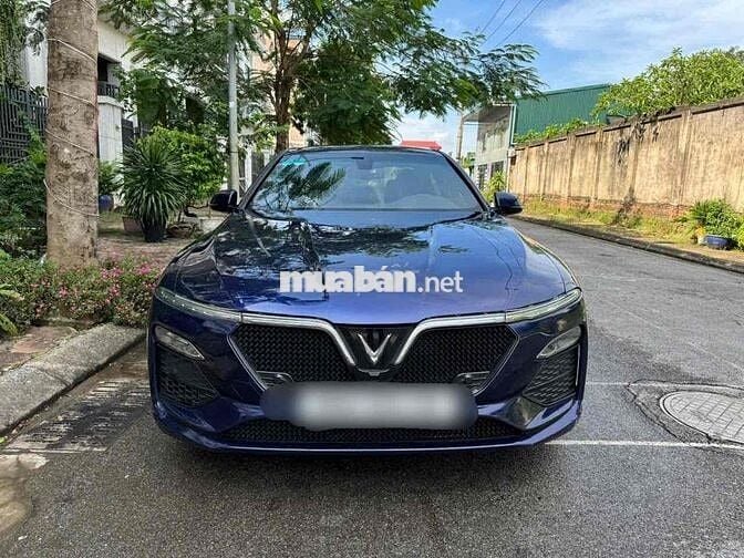 VinFast Lux A2.0 2021 Plus 2.0 AT