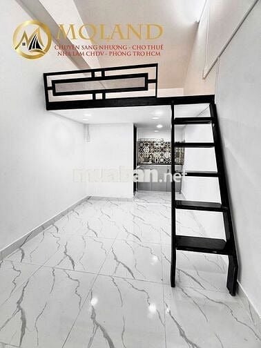 CHO THUÊ NHÀ LÀM CHDV 21P Q. BÌNH THẠNH