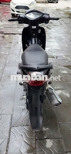 Xe Wave 2023 đen mờ + xe chưa đăng kí