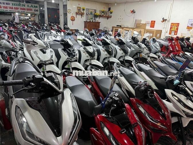 Cửa Hàng Xe Máy Hiền Lâm.Hỗ Trợ Trả Góp.Bao Nợ Xấu