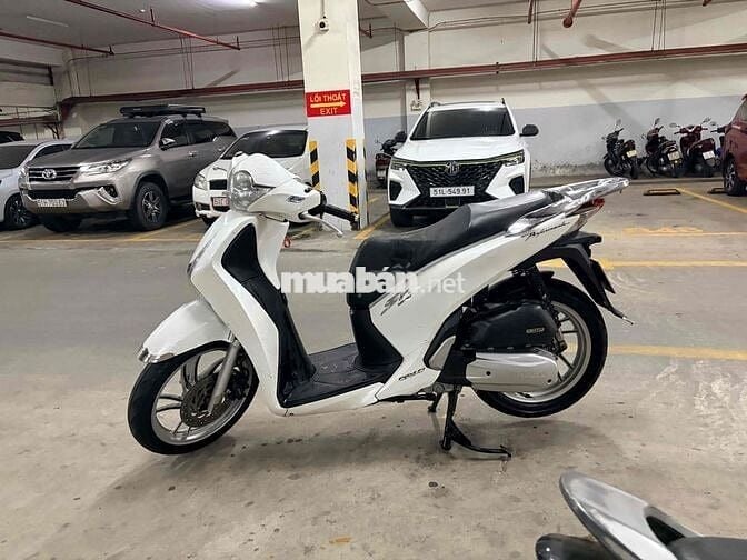 Bán xe SH lên đời ô tô