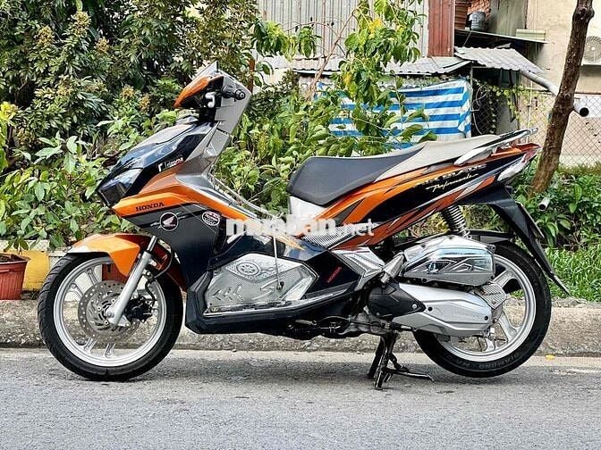 Honda AB 125cc robot hàng bỏ mẫu khoá smk