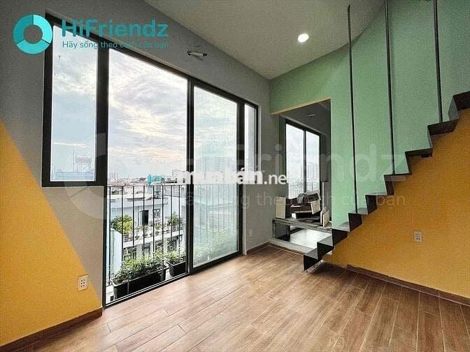 DUPLEX BAN CÔNG MỚI XÂY NGAY TRƯỜNG CHINH - KCN TÂN BÌNH CHỈ TỪ 3x