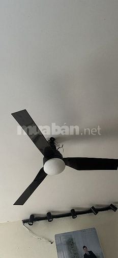 Xác quạt trần hư nguồn cần thanh lý