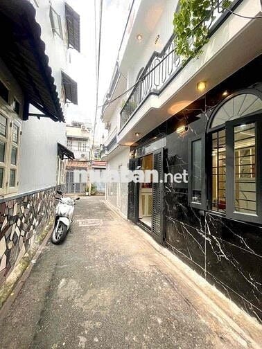 💥 LÊN SÓNG CĂN NHÀ PHỐ SIÊU XINH HẺM XE HƠI THÔNG ĐƯỜNG BÙI QUANG LÀ