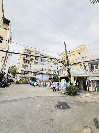 NHÀ CẤP 4 ,PHAN VĂN TRỊ, HẺM XE 16 CHỖ,TIỆN XÂY MỚI 
-DIỆN TÍCH 46M2