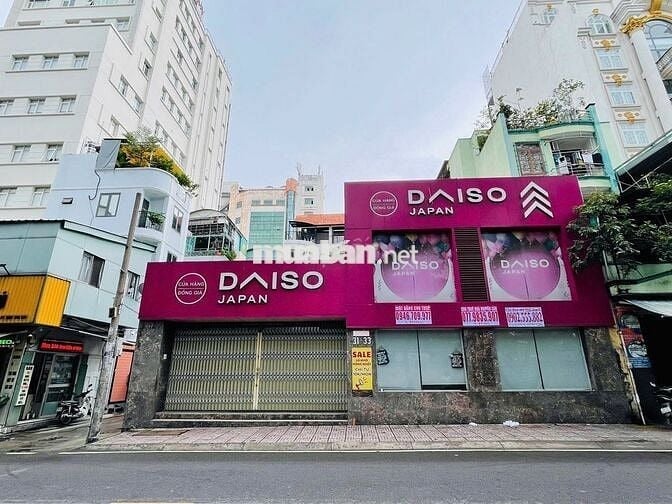 !!! HOT !!! SIÊU VỊ TRÍ MẶT BẰNG NGANG 17M NGAY TRUNG TÂM QUẬN 3