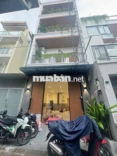 BÁN CHDV VỊ TRÍ VÀNG TRUNG TÂM BÌNH THẠNH - DÒNG TIỀN 1.1 TỶ/NĂM