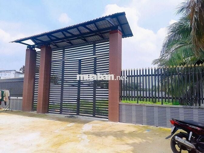 750 TRIỆU. HẠ GIÁ BÁN GẤP XOAY SỞ LÔ ĐẤT 790m2 TẠI PVA CỦ CHI