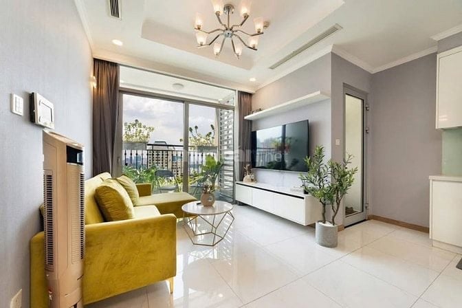 CH Phạm Văn Đồng 50m2/2 tỷ ,SHR,full NT, Bank vay 80%. 0794818249 