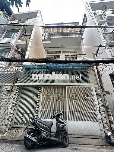 Hẻm 5m 100/46/68 Thích Quảng Đức 5 x 12 Tây Nam 3 tầng