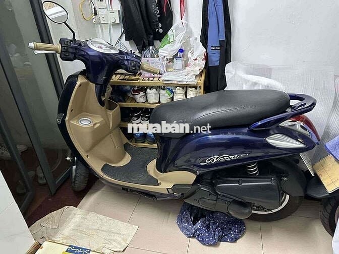 Yamaha Nozza nhỏ gọn , lốp zin chưa tháo