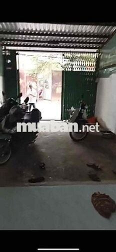 Nhà cho thuê nguyên căn hẻm thông