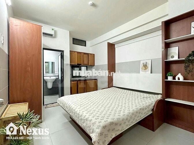 PHÒNG FULL NỘI THẤT gần KCX TÂN THUẬN, PHÚ MỸ HƯNG QUẬN 7