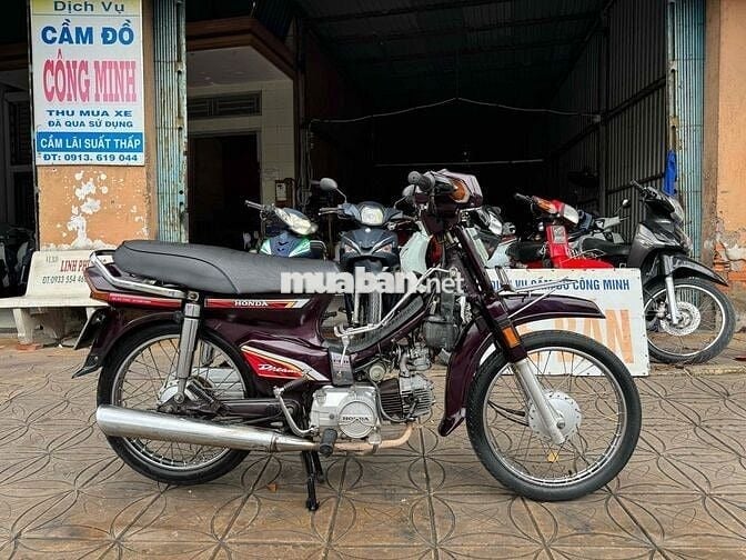 HONDA DREAM (97cm3) (2002) BS:65P2:CẦN THƠ