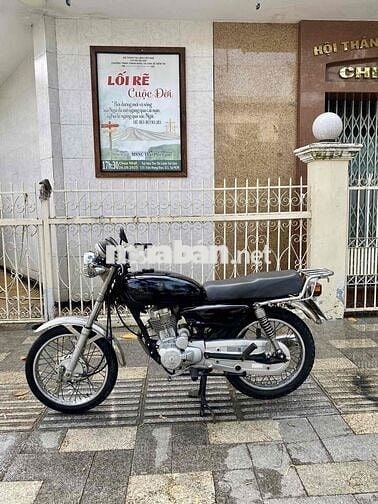 Sym Wolf 125cc bstp zin êm