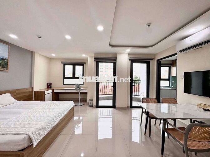 🌷Cho Thuê Căn Hộ Double Bancol Gần Bitexco Giá Rẻ