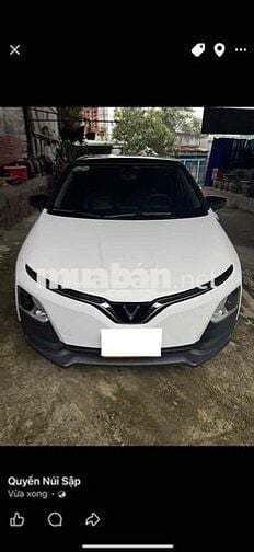 Bán xe VF5 plus 2024 pin mua