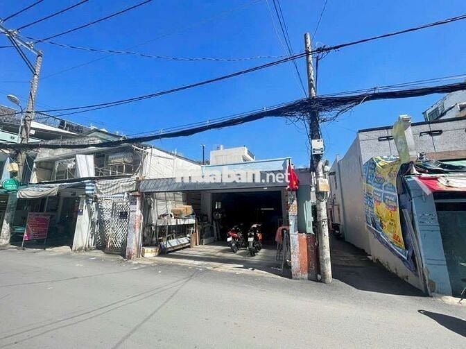 BÁN ĐẤT MẶT TIỀN HẺM 535 THỐNG NHẤT, GÒ VẤP – SỔ MỚI 2025 🌈