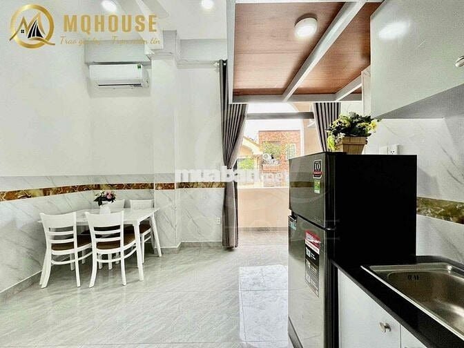 CĂN HỘ 25M2 FULL NT NGAY TẠI KHU DÂN CƯ AN SƯƠNG GẦN BẾN XE NGÃ TƯ AS