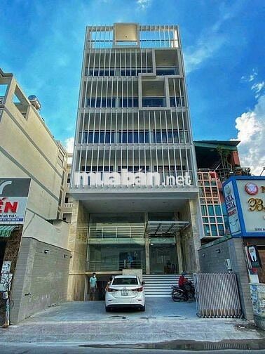 BAN GAP NGAY HOÀNG VĂN THỤ-DT: 12X20M NH 20M GPXD:2H12T GIÁ :63 TỶ