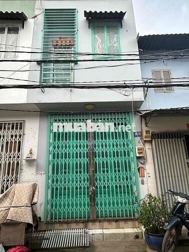 Bán Nhà Nhỏ 3x4m Hẻm Xe Hơi,Xe Cẩu Tránh Nhau Thoải Mái!