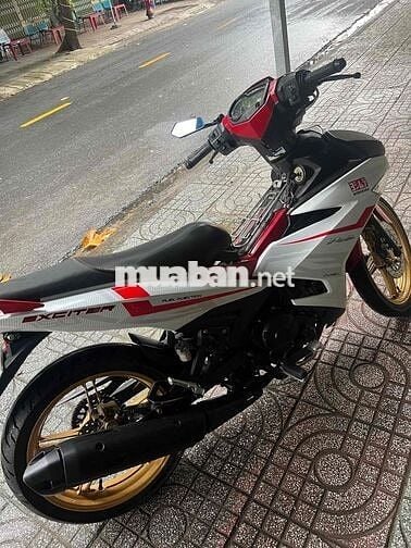 bán exciter đang chạy.Bao tranh chấp ***