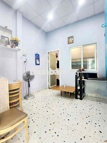 bán nhà hẻm thông,33 m2 chỉ 3,4 tỷ,Trương Đăng Quế,Gò Vấp