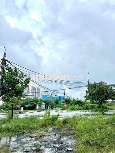 Đất nền đường Võ Tự 7,5m Kđt Lakeside Bàu Tràm