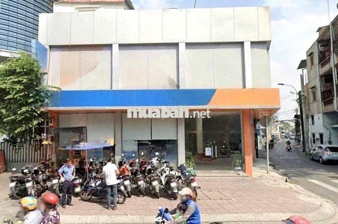 Nhà Góc 2 Mặt tiền Đường 3/2, Quận 11 (Ngang 9m, có vỉa hè)