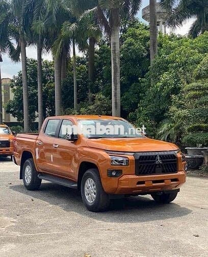 Mitsubishi Triton All New 2025