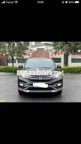 CRV 2016 1 chủ zin ko lỗi nhỏ. giá 525