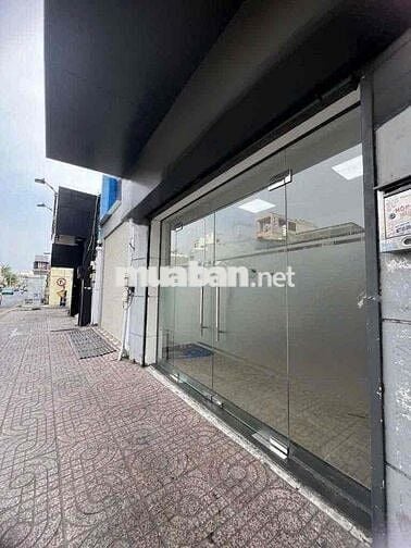 MẶT TIỀN NGUYỄN KIỆM LỀ ĐƯỜNG 4M CÓ GÁC