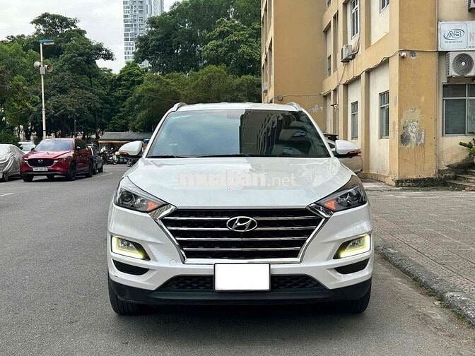 Hyundai Tucson 2021 2.0 AT Tiêu chuẩn - 31000 km