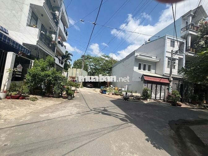 đất hiếm - đẹp - ngay bệnh viện lớn nhất Thủ Đức Đường Lê Văn Chí-58m2