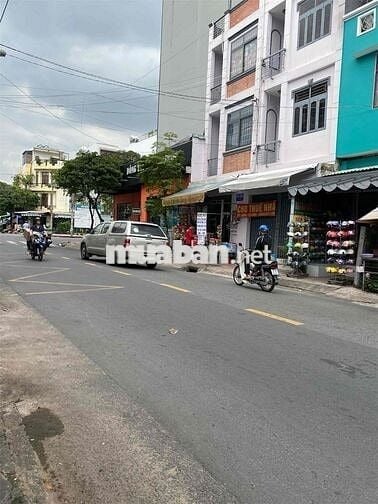 SÁT MẶT TIỀN GÒ DẦU, PHƯỜNG TÂN SƠN NHÌ, 100M2, GIÁ 13 TỶ TL