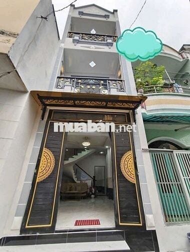 Bán nhà 361 Bình Đông, P.15, Q8