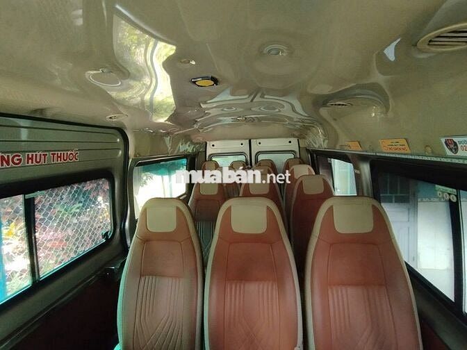 Ford Transit 2015 Standard MID - 249999 km