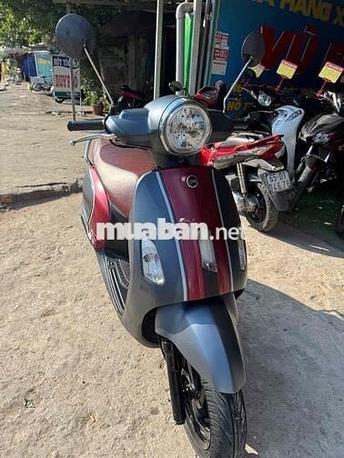 SYM Atila 50 / Date 2022/ Zin Cực Đẹp Bs65