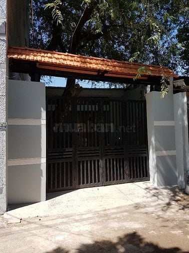 Cho thuê nhà, xưởng 5x35, hẻm 1264 Lê Đức Thọ, P.13, Gò Vấp