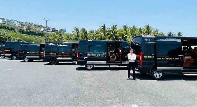 Tuyển dụng lái xe 16 chỗ Đà Nẵng