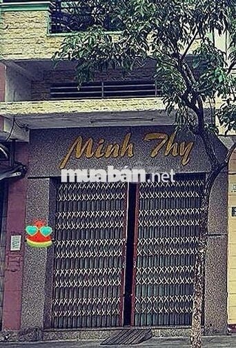 BÁN CĂN NHÀ KINH DOANH MẶT TIỀN Ỷ LAN, QUY NHƠN