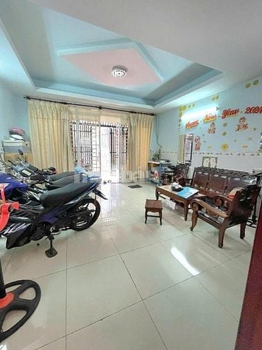 🏡TÂN PHÚ - P. PHÚ THỌ HOÀ- ĐƯỜNG VƯỜN LÀI - GẦN NGUYỄN SƠN - LÊ VĂN P