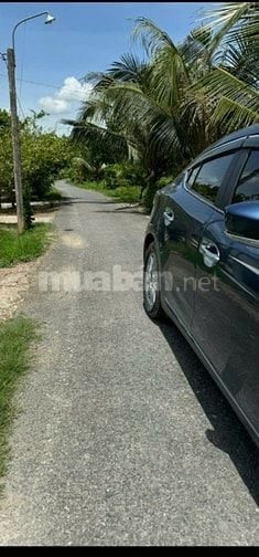 CHÍNH CHỦ BÁN NỀN ĐƯỜNG ÔTÔ- PHƯỚC HẬU, LONG HỒ, VĨNH LONG .