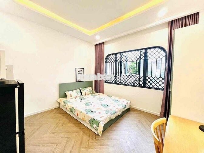 Căn Hộ Cửa Sổ Full Nội Thất Đặng Văn Ngữ Phú Nhuận Gần Nguyễn Văn Trỗi