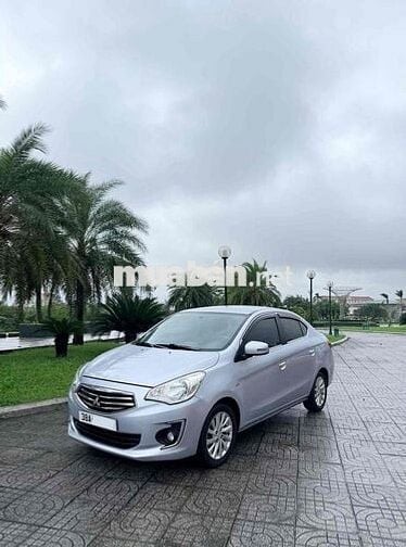 Mitsubishi Attrage GLS 1.2 CVT 2019